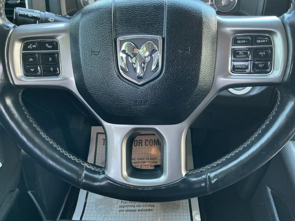 Used 2014 Red Ram Laramie Longhorn image 20