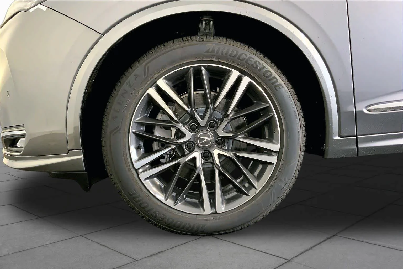 New 2026 Liquid Carbon Metallic Acura With Advance Package image 18