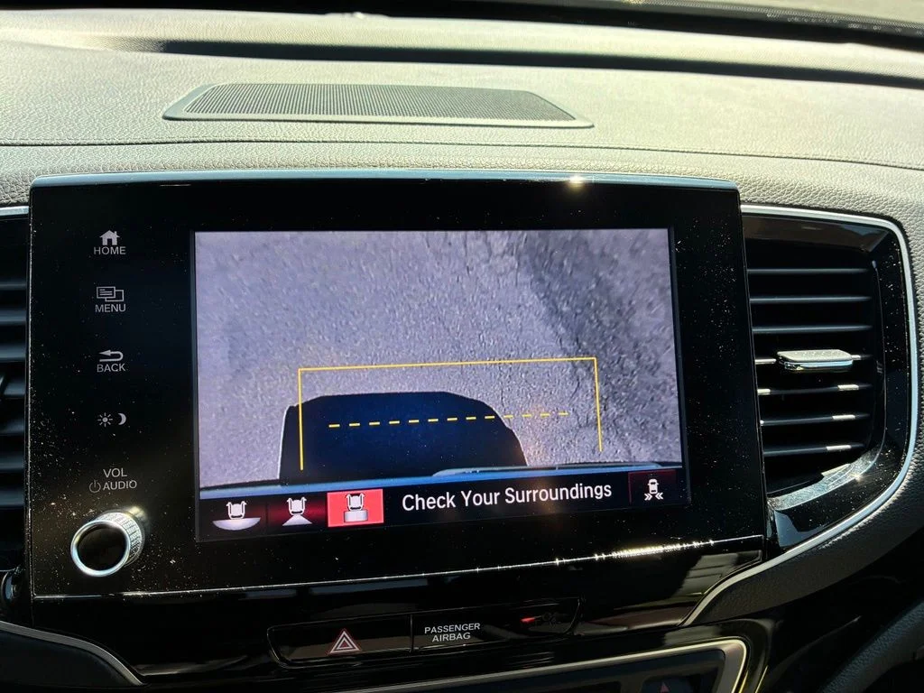 Used 2023 White Honda Black Edition image 34