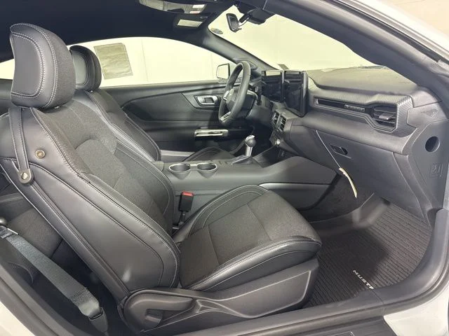 New 2026 Oxford White Ford EcoBoost image 4
