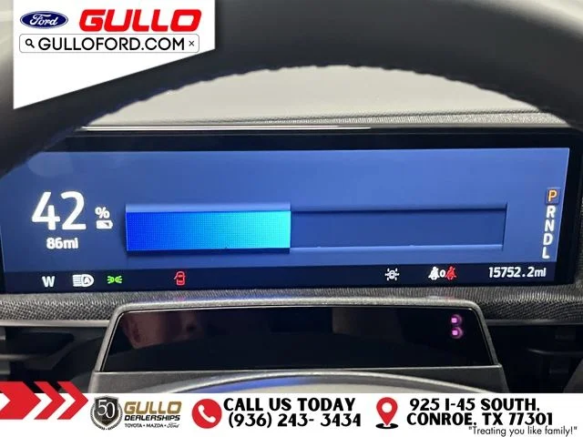 Used 2024 Vapor Blue Ford Premium image 23