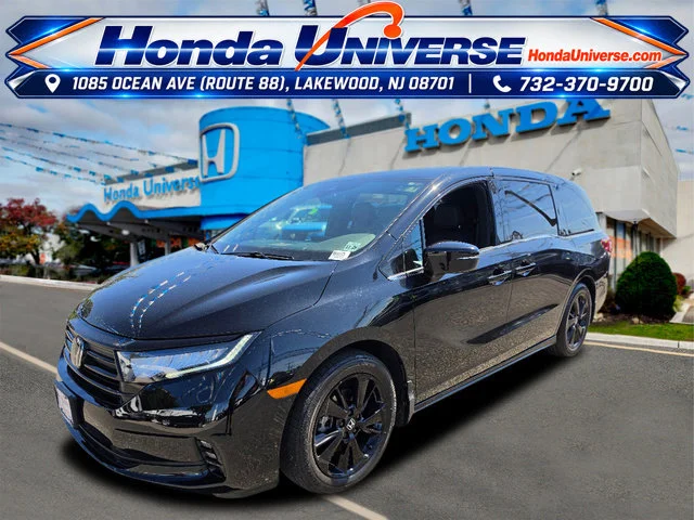2024 Honda Odyssey