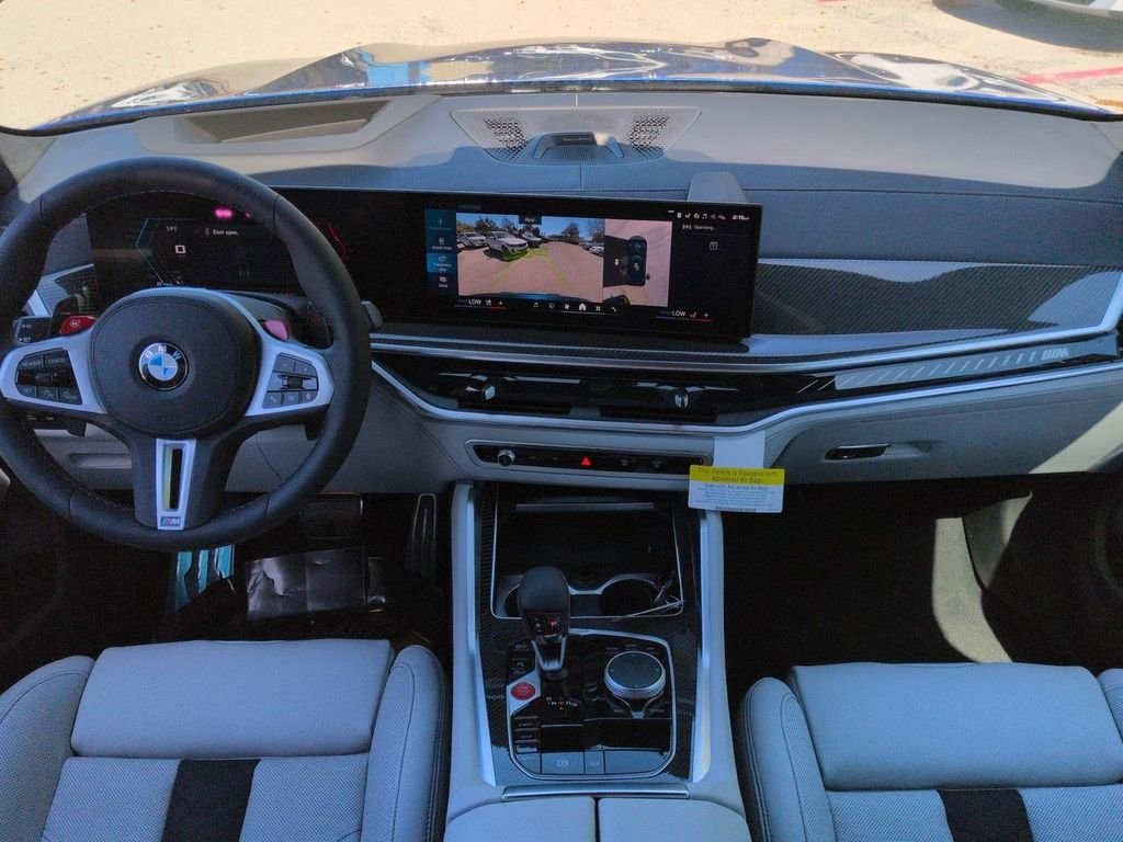 New 2026 Blue Metallic BMW Competition image 14