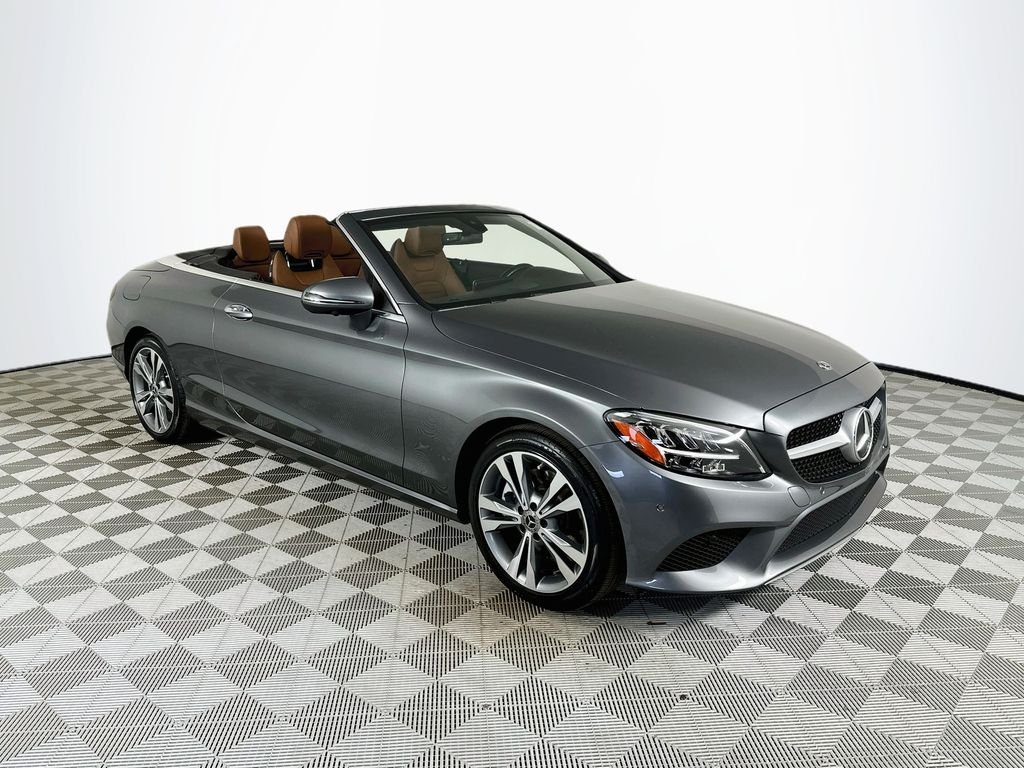 2021 Mercedes-Benz C-Class C300's photo