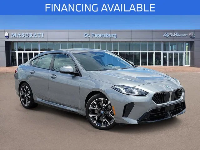 2025 BMW 2 Series 228 xDrive Gran Coupe