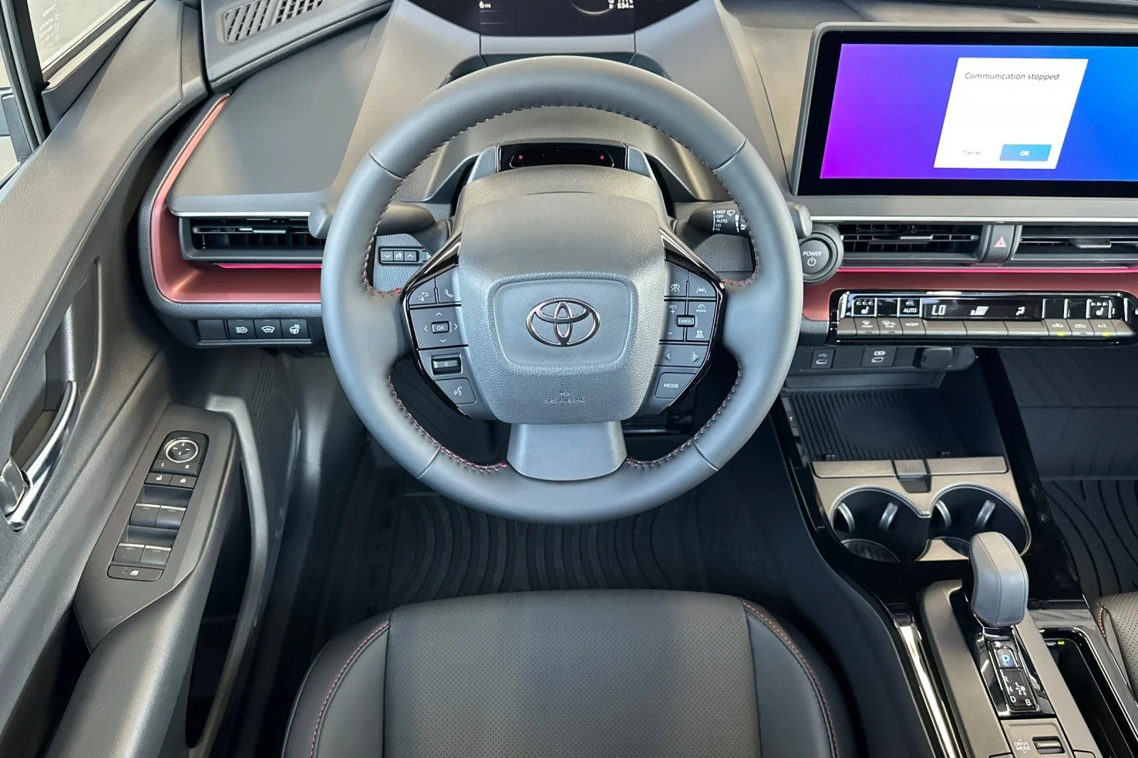 New 2026 Guardian Gray Toyota  XSE image 13