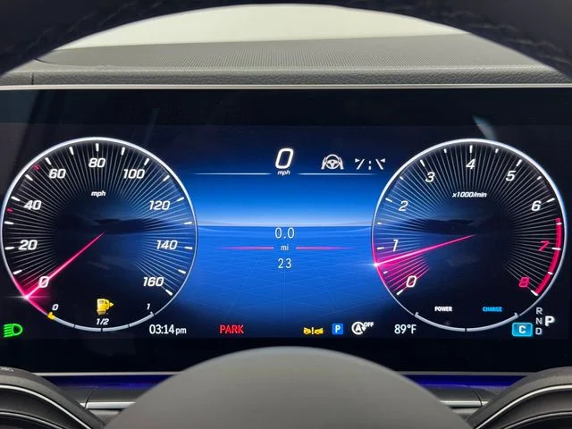 New 2026 MANUFAKTUR Alpine Gray Mercedes-Benz GLS 450 image 2
