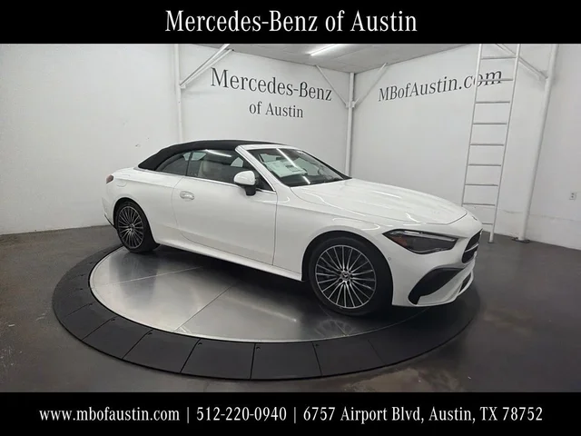 2027 Mercedes-Benz CLE CLE 450