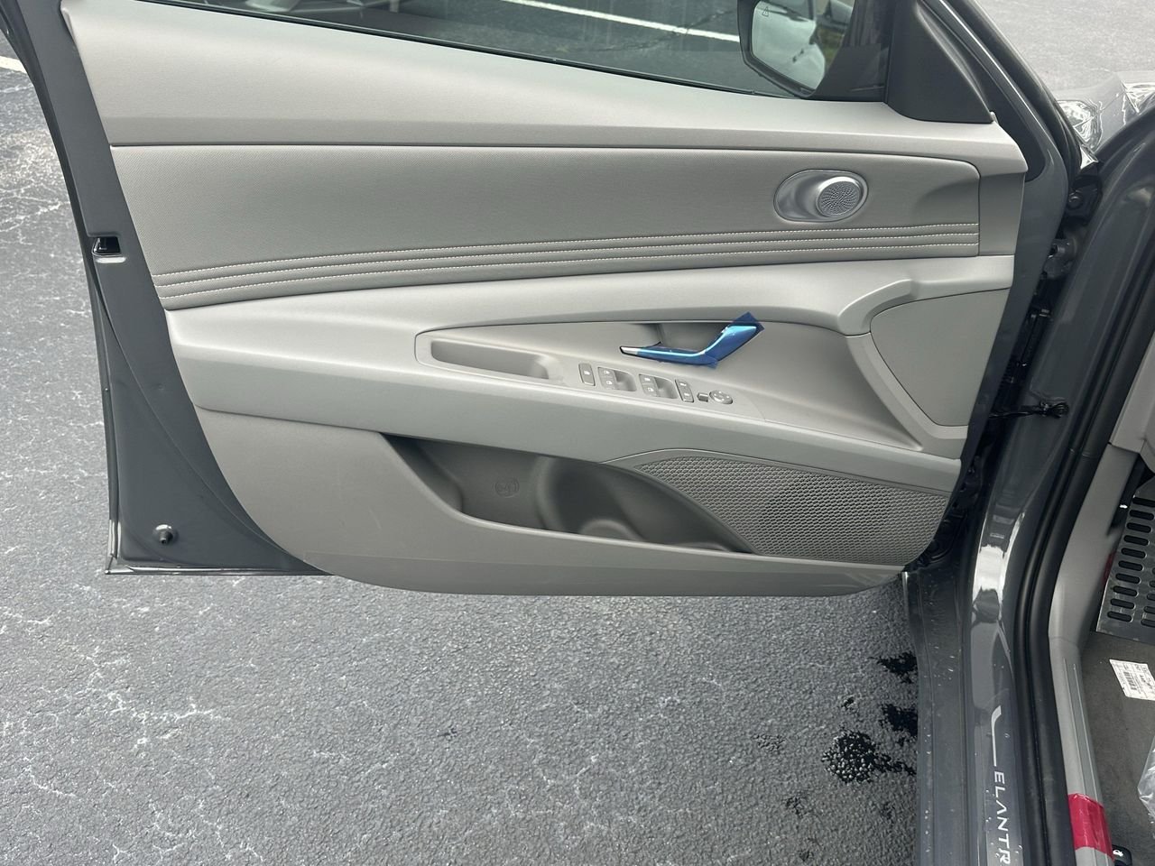 New 2026 Ecotronic Gray Hyundai SEL Sport image 10