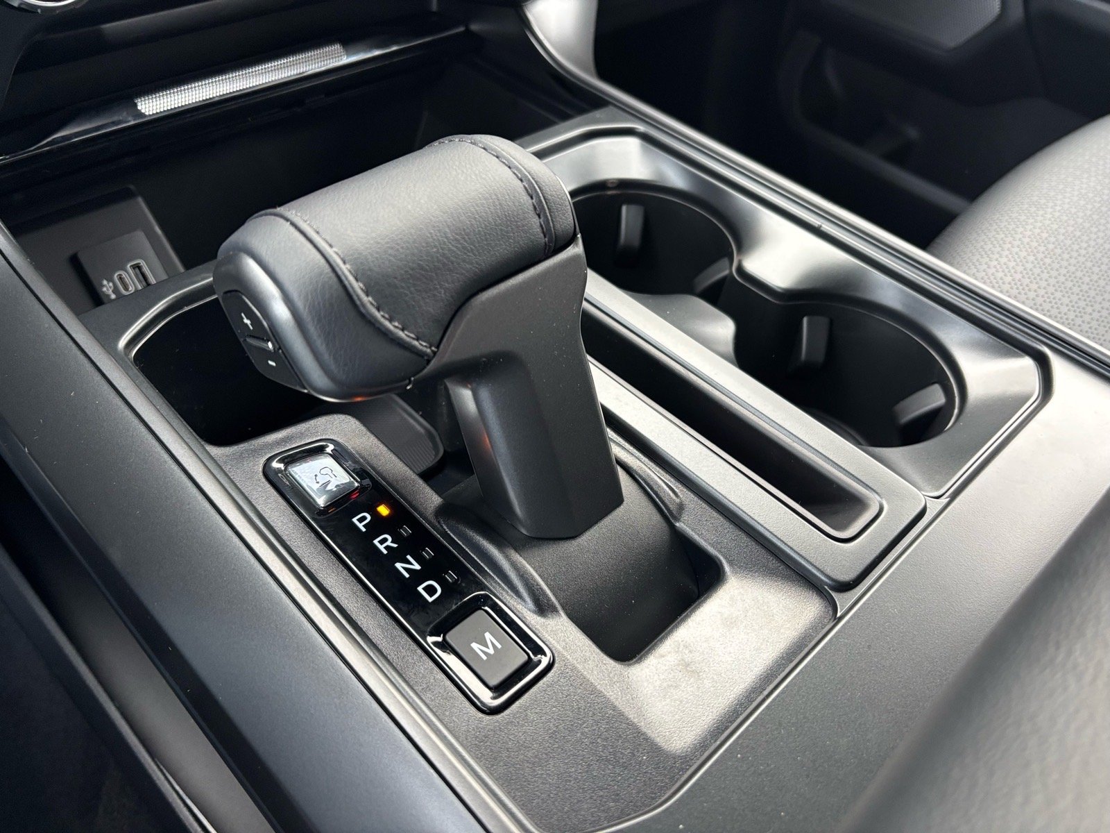 New 2026 Carbonized Gray Metallic Ford Lariat® image 19