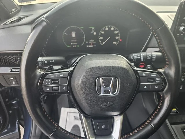Certified Used 2025 Canyon River Blue Metallic Honda Sport Touring image 30