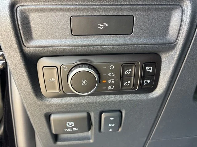 New 2026 Black Ford XLT image 36