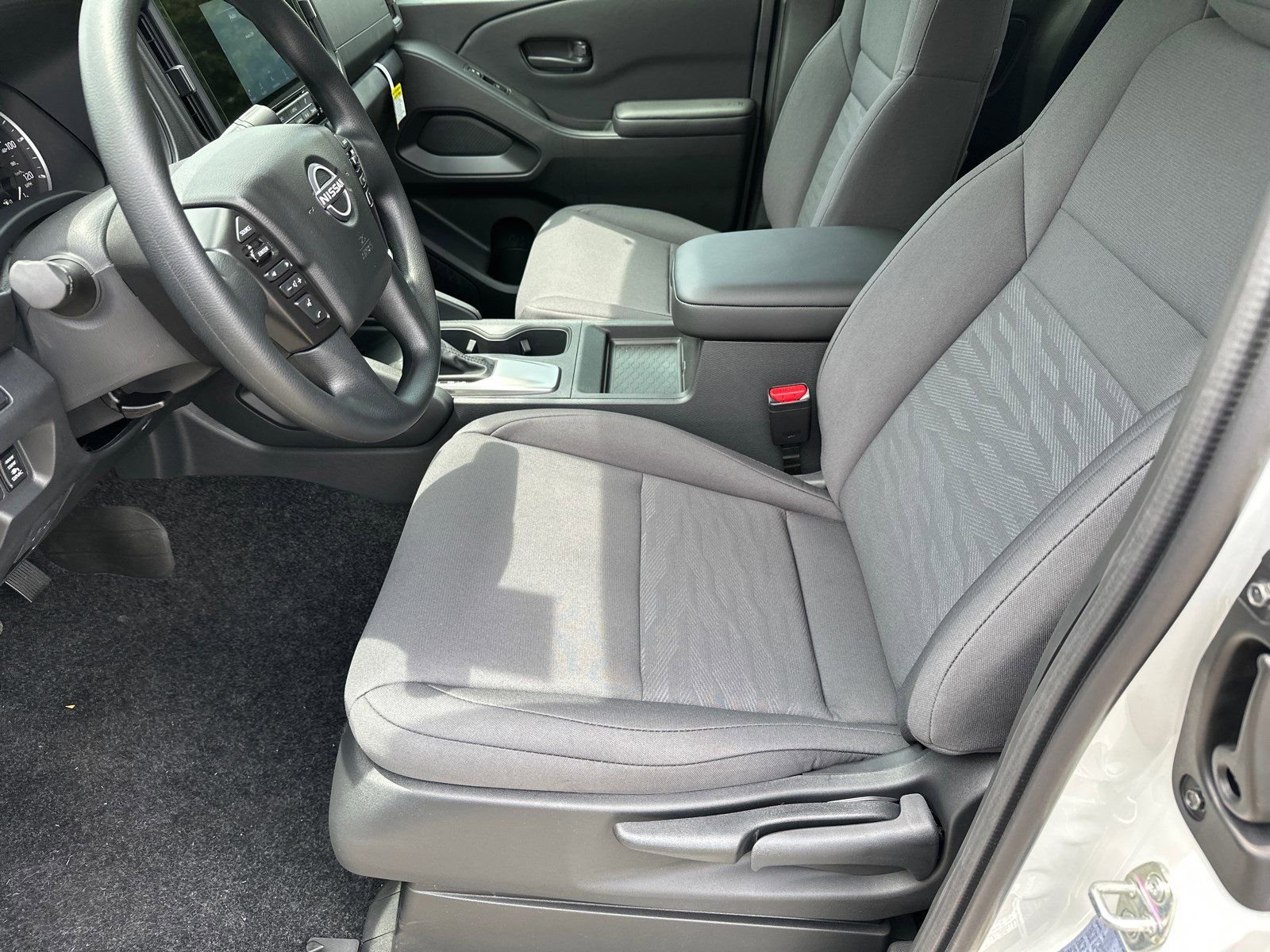 New 2026 White Nissan S image 7