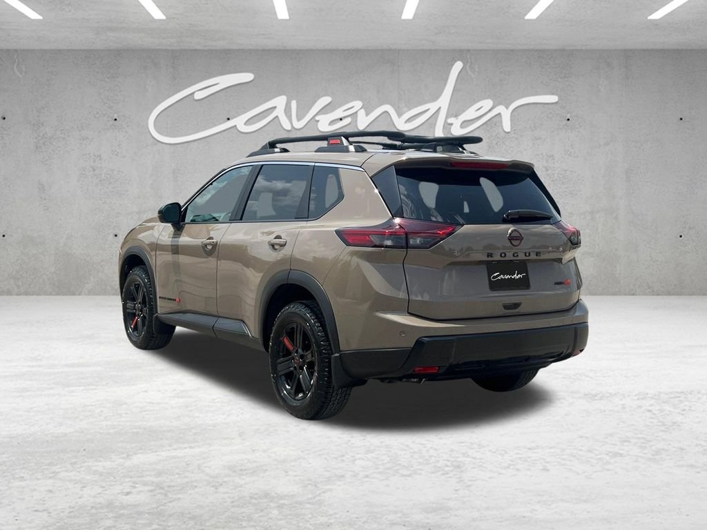New 2026 Baja Storm Metallic Nissan Rock Creek® image 15