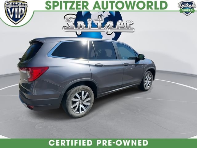 Certified Used 2021  Honda EX-L image 9