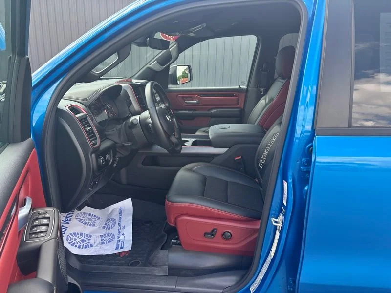 Used 2022 Blue Ram Rebel image 19