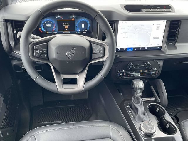 New 2026 Avalanche Gray Ford Big Bend image 17