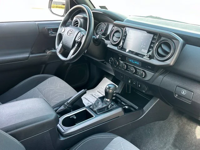 Used 2023 White Toyota TRD Off-Road image 28