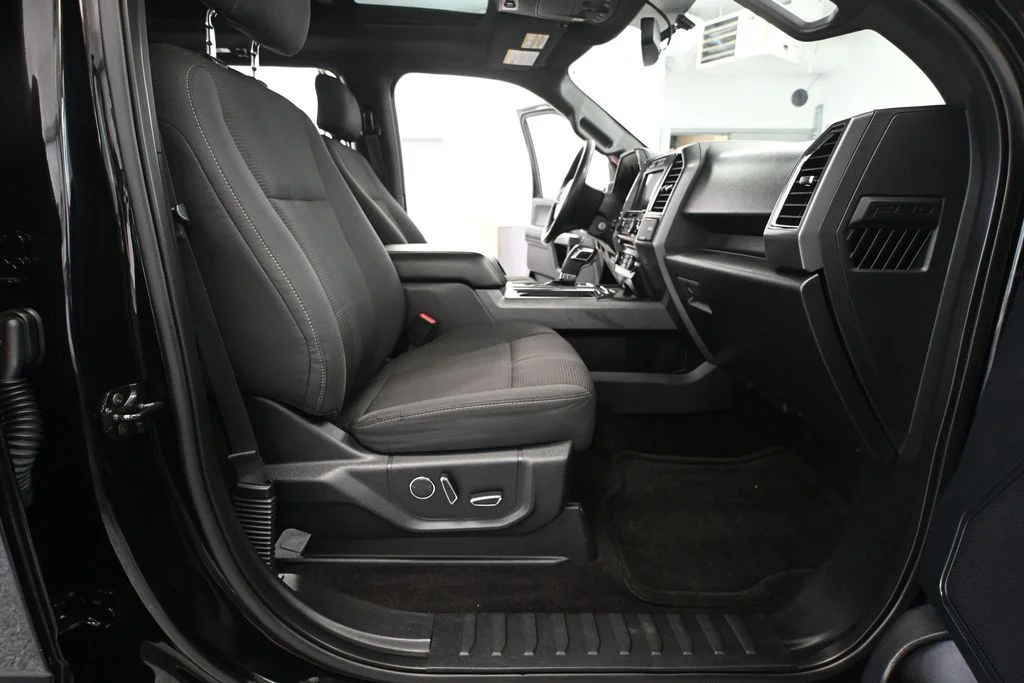 Used 2016 Black Ford XLT image 50
