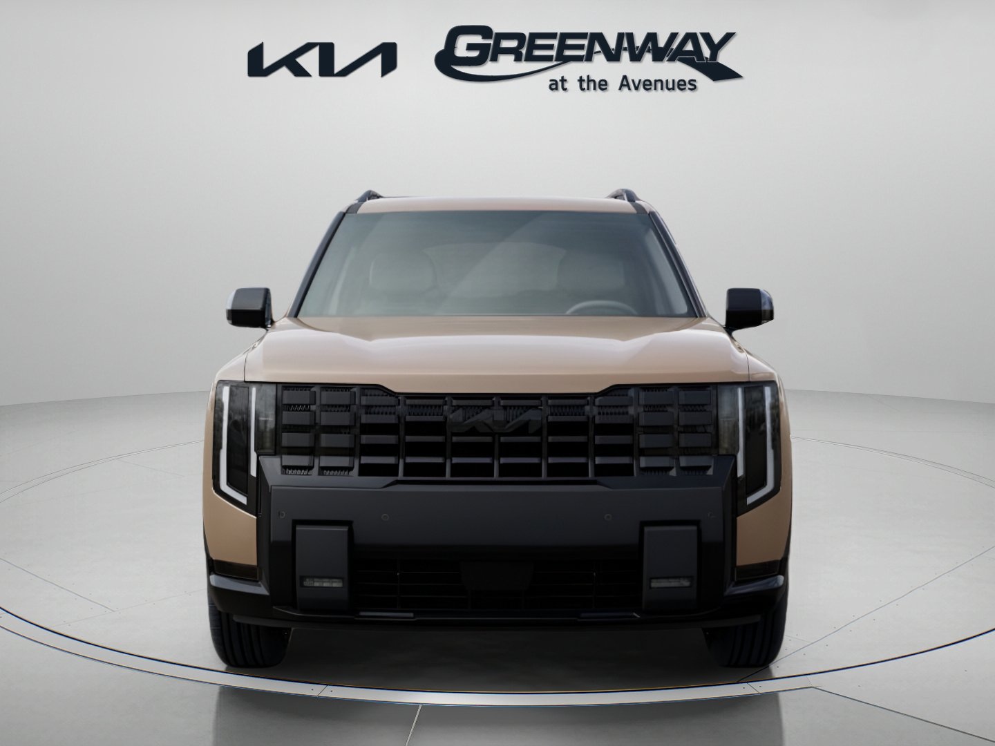 New 2027 Terrain Brown Kia X-Line EX image 2