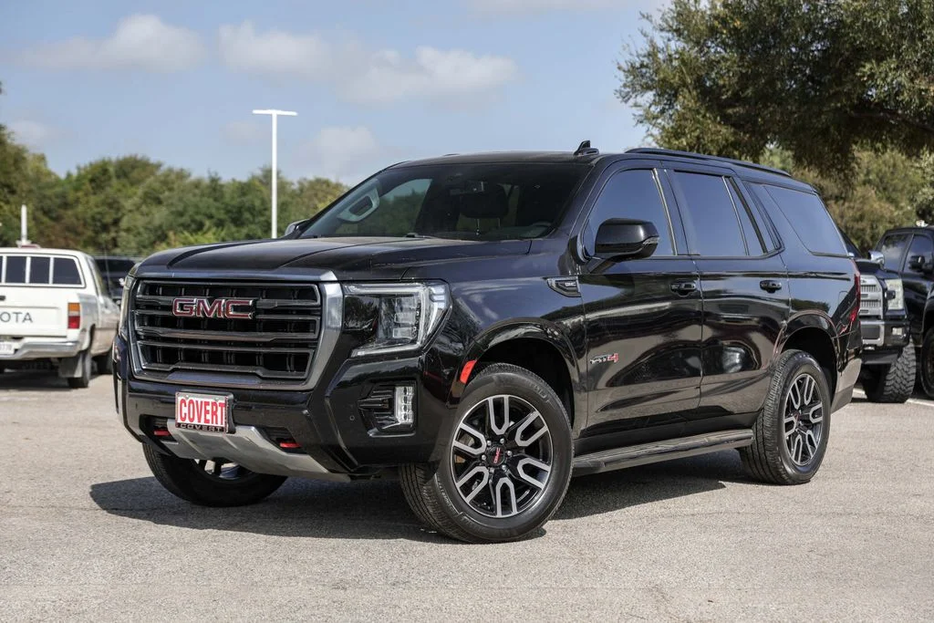 2021 GMC Yukon AT4