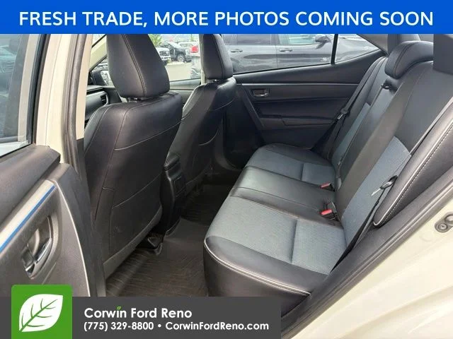 Used 2016 White Toyota S Plus image 10