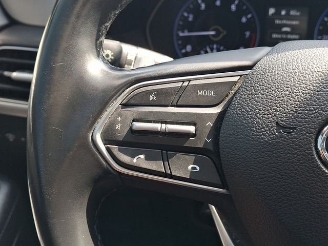 Certified Used 2021 Silver Hyundai SEL image 22