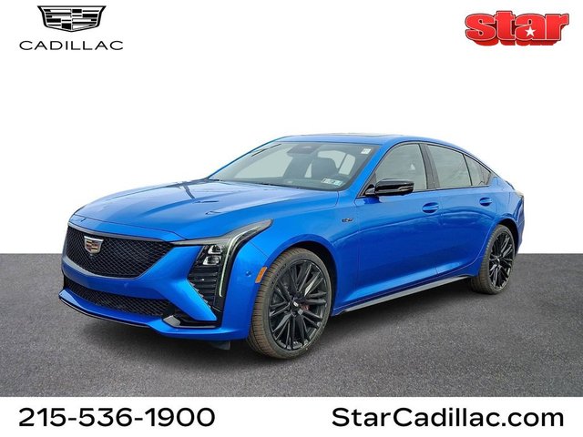 2026 Cadillac CT5-V V-Series