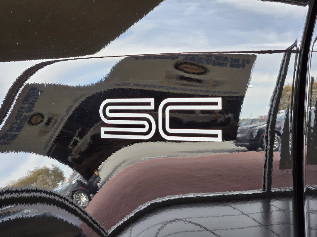 New 2026 Shadow Black Ford Dark Horse® SC image 5