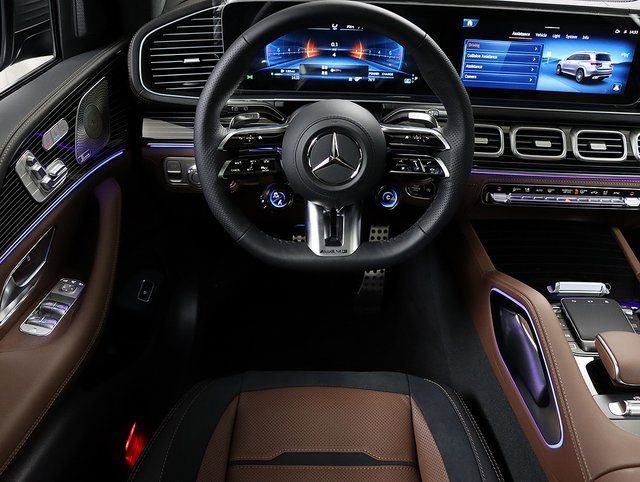 2026 Mercedes-Benz GLS AMG GLS 63 - Photo 47