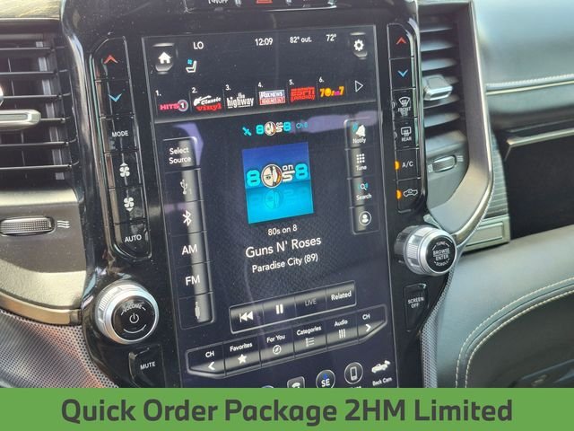 Used 2020 Gray Ram Limited image 20