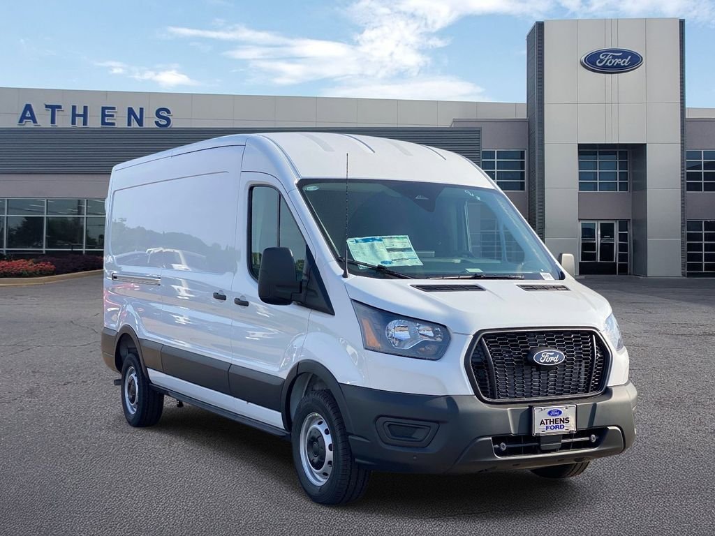 2026 Ford Transit 250 Med Roof 148 WB's photo