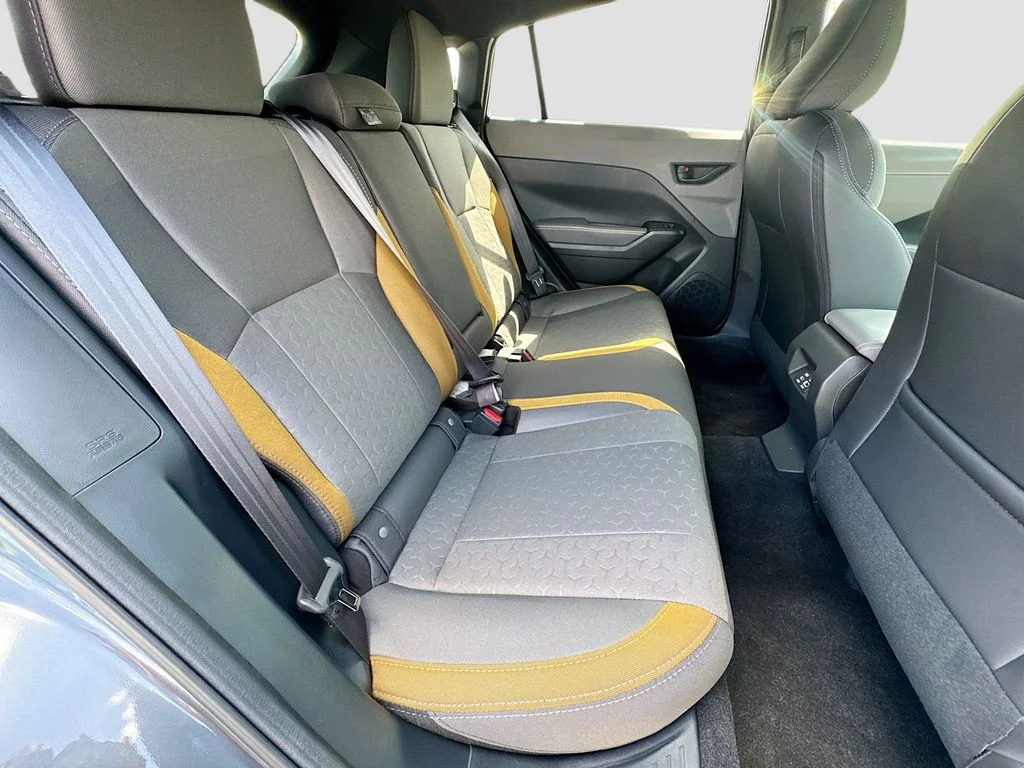 New 2026 MAGNETITE GRAY PEARL Subaru Sport image 32