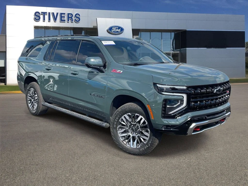 2026 Chevrolet Suburban