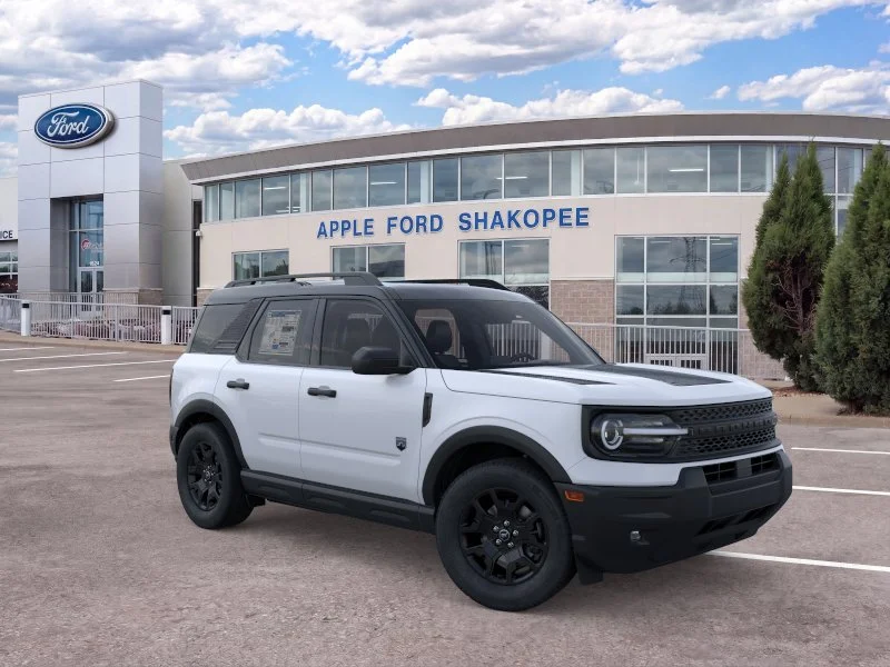 New 2026 White Ford Big Bend image 30