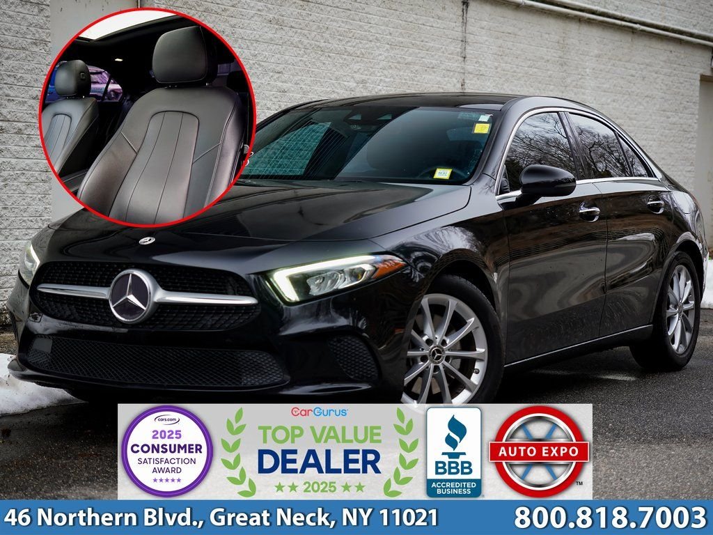 2019 Mercedes-Benz A-Class A220