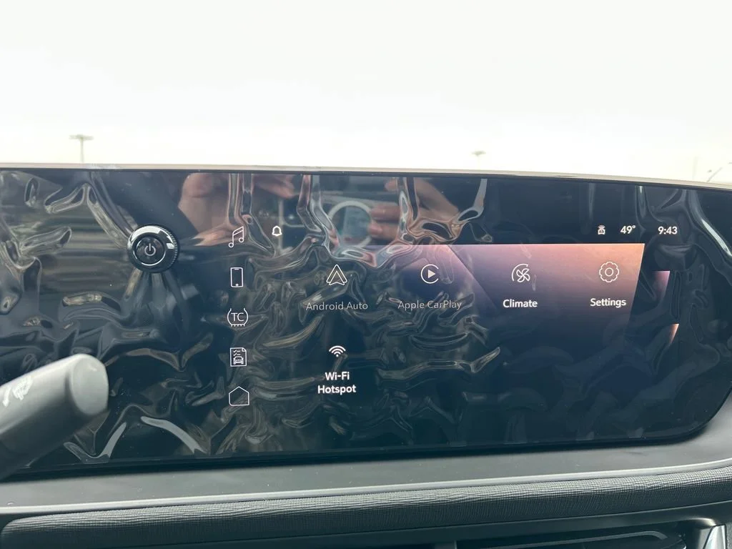 New 2026 Ebony Twilight Metallic Buick Preferred image 23