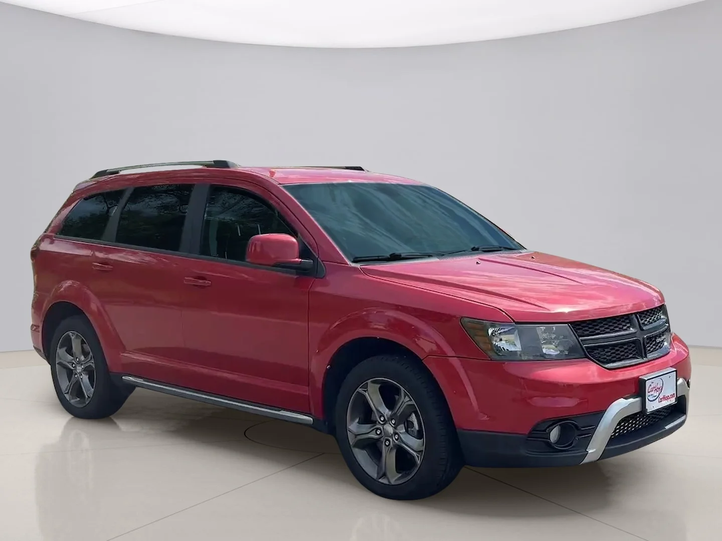 Used 2015 Red Dodge  image 7