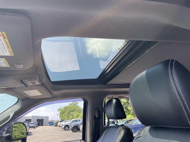 Used 2021 Lithium Gray Metallic Ford Lariat image 27