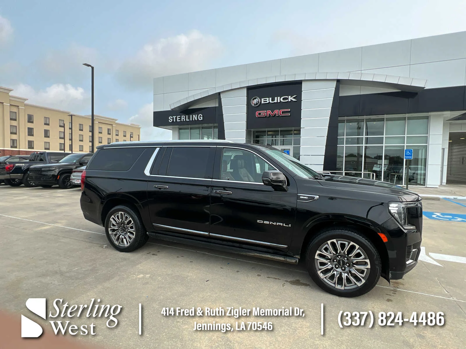 2023 GMC Yukon XL Denali Ultimate