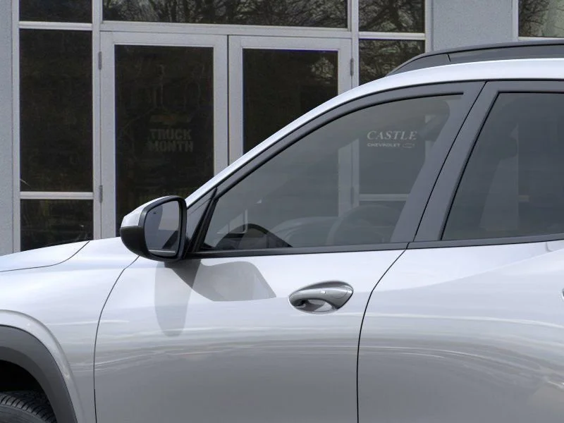 New 2026 Sterling Gray Metallic Chevrolet LT image 19