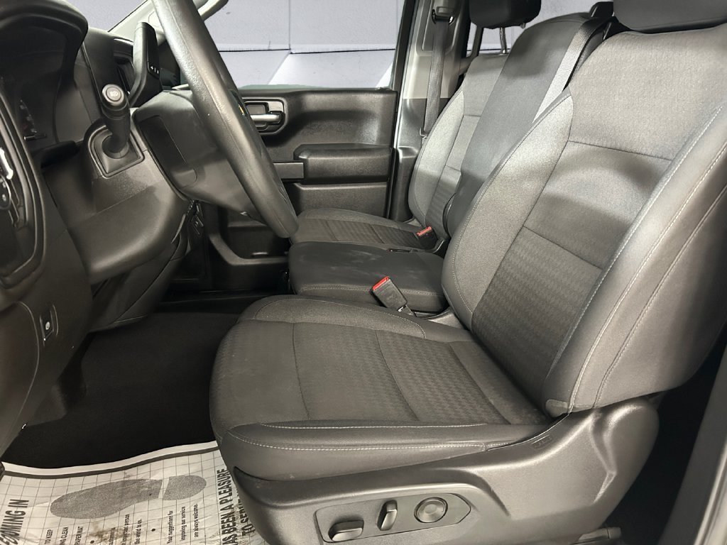 Used 2025 Black Chevrolet Custom image 7