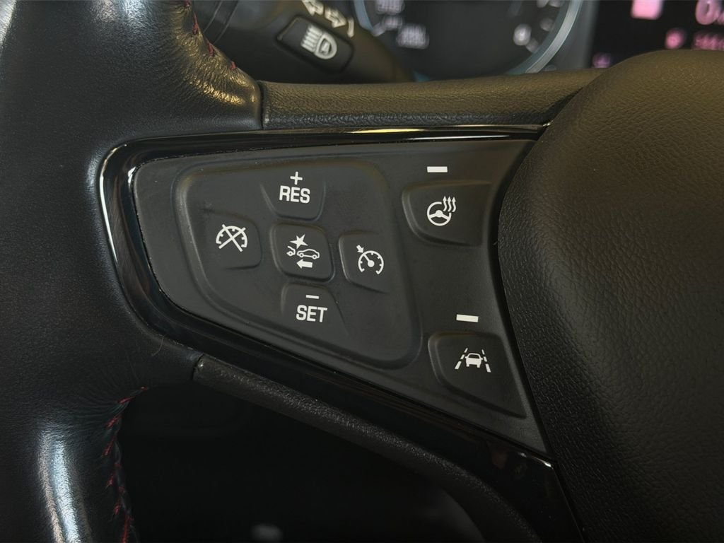 Used 2022 Black Chevrolet RS image 29