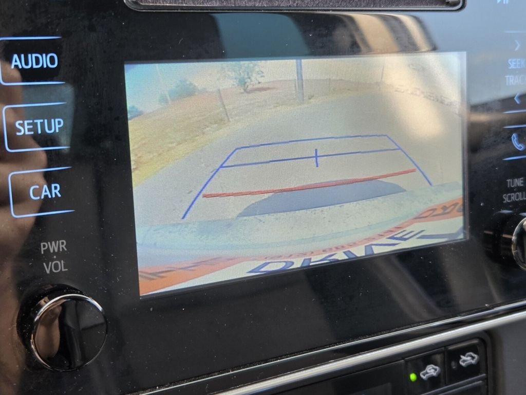 Used 2019 Silver Toyota SE image 21
