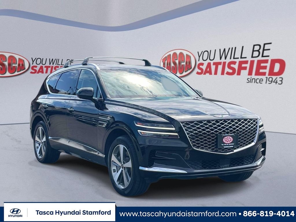 2024 GENESIS GV80