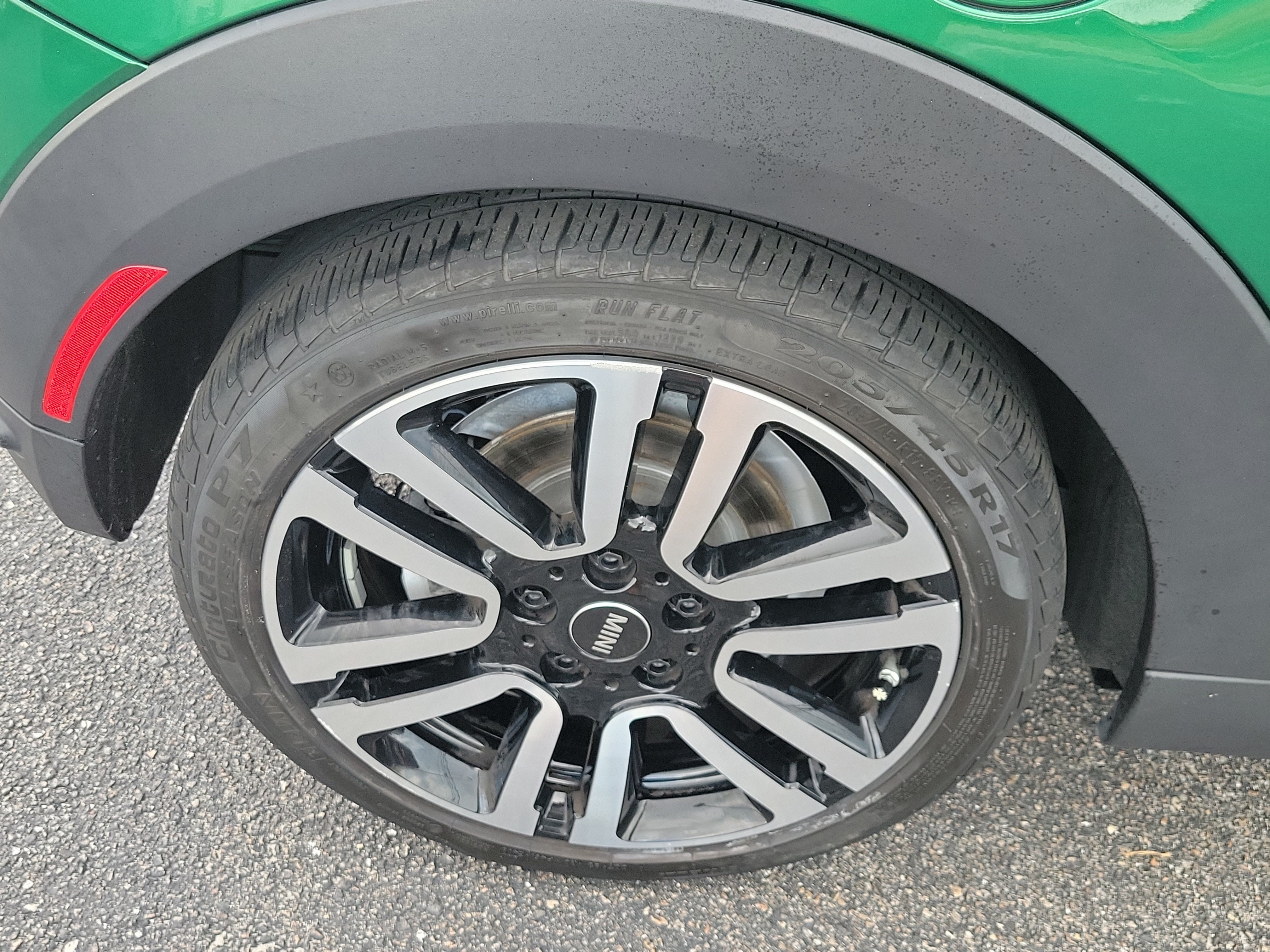 Used 2020 British Racing Green IV Metallic MINI Cooper image 10