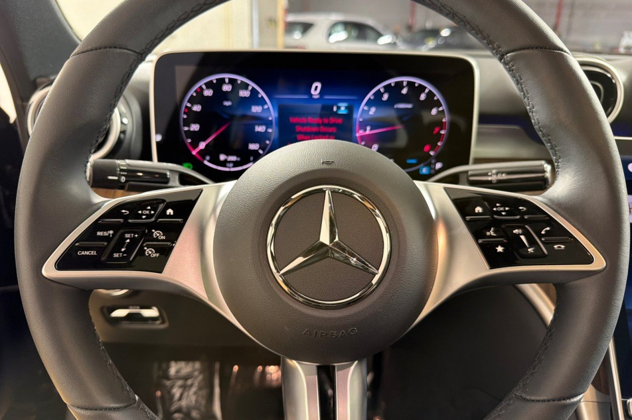 Used 2026 Black Mercedes-Benz C 300 image 21