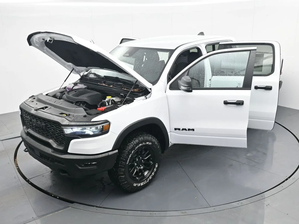 2026 RAM 1500 Rebel - Photo 44