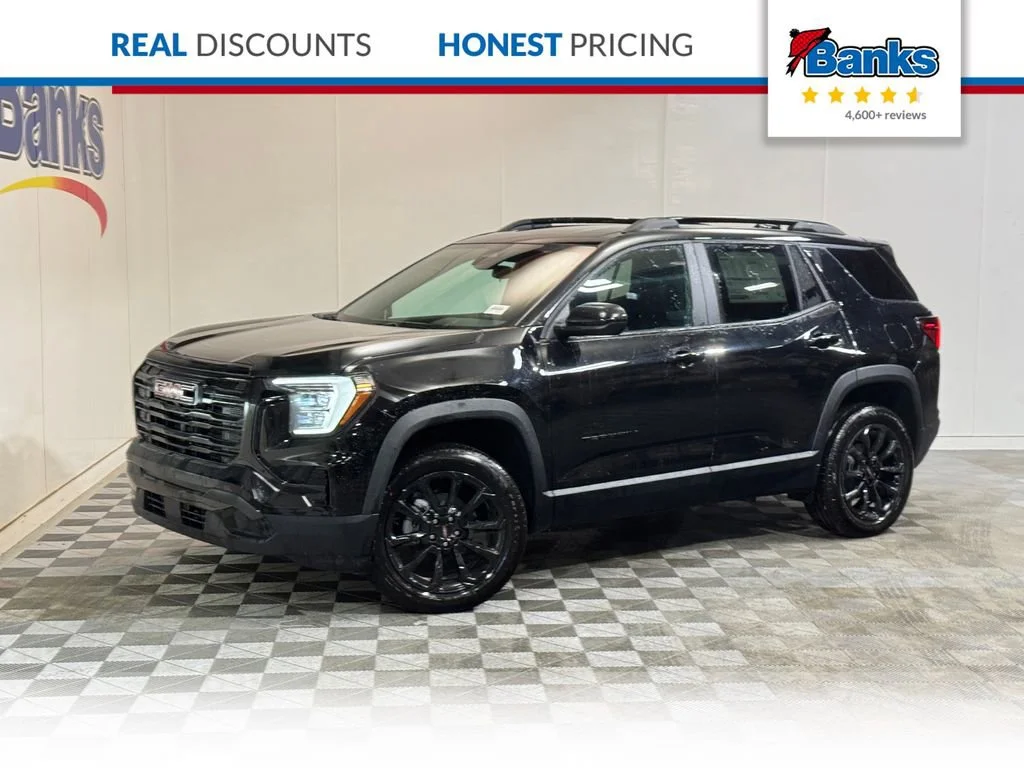 2026 GMC Terrain Elevation AWD's photo