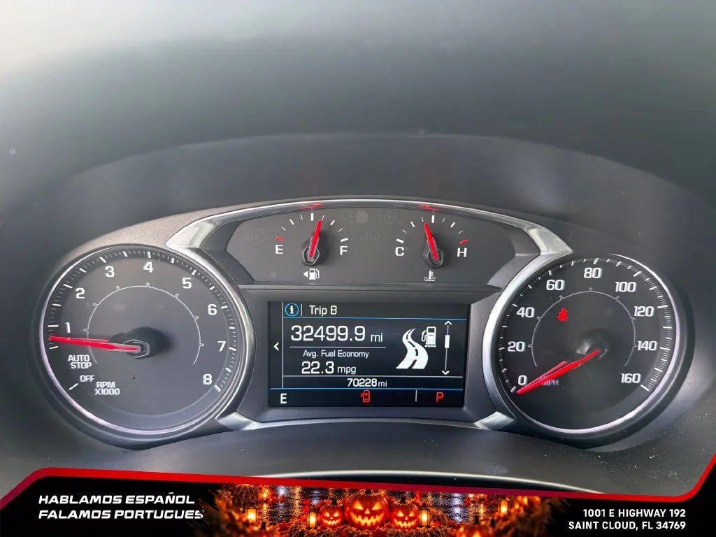 Used 2018 EBONY TWILIGHT METALLIC GMC Denali image 9